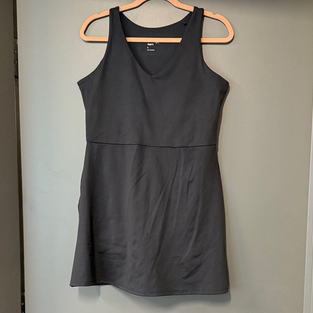 GAP Black Mini Dress